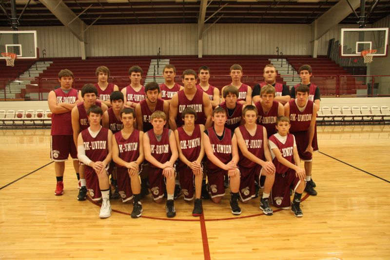 Oklahoma Union Public Schools HS/MS SCHEDULES 20142015